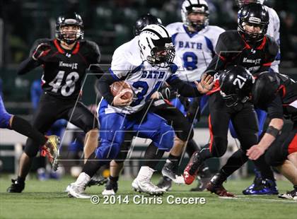 Thumbnail 2 in Haverling vs. Le Roy (Section 5 Class C Final) photogallery.