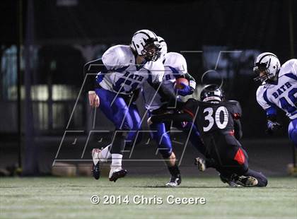 Thumbnail 2 in Haverling vs. Le Roy (Section 5 Class C Final) photogallery.
