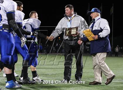 Thumbnail 2 in Haverling vs. Le Roy (Section 5 Class C Final) photogallery.