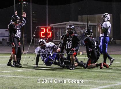 Thumbnail 2 in Haverling vs. Le Roy (Section 5 Class C Final) photogallery.