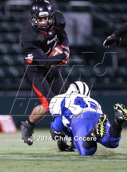 Thumbnail 1 in Haverling vs. Le Roy (Section 5 Class C Final) photogallery.