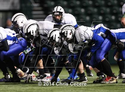 Thumbnail 3 in Haverling vs. Le Roy (Section 5 Class C Final) photogallery.