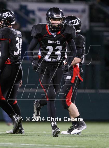 Thumbnail 2 in Haverling vs. Le Roy (Section 5 Class C Final) photogallery.