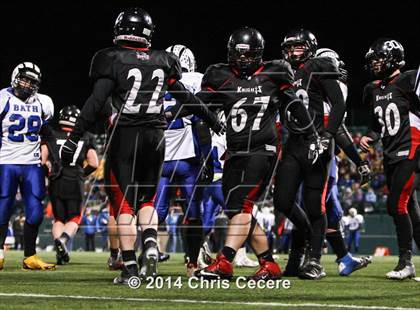 Thumbnail 3 in Haverling vs. Le Roy (Section 5 Class C Final) photogallery.