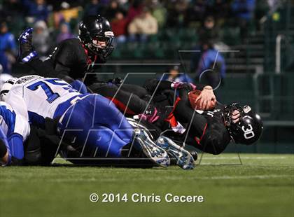 Thumbnail 3 in Haverling vs. Le Roy (Section 5 Class C Final) photogallery.