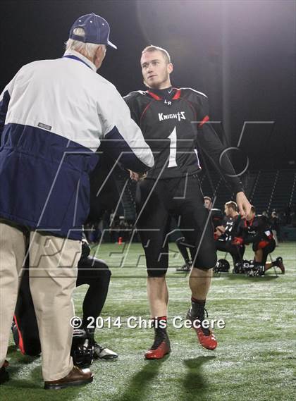 Thumbnail 2 in Haverling vs. Le Roy (Section 5 Class C Final) photogallery.