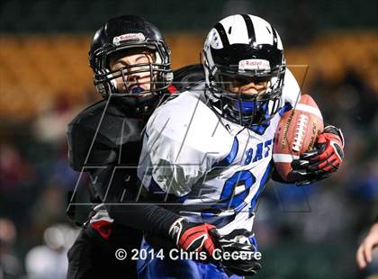 Thumbnail 2 in Haverling vs. Le Roy (Section 5 Class C Final) photogallery.