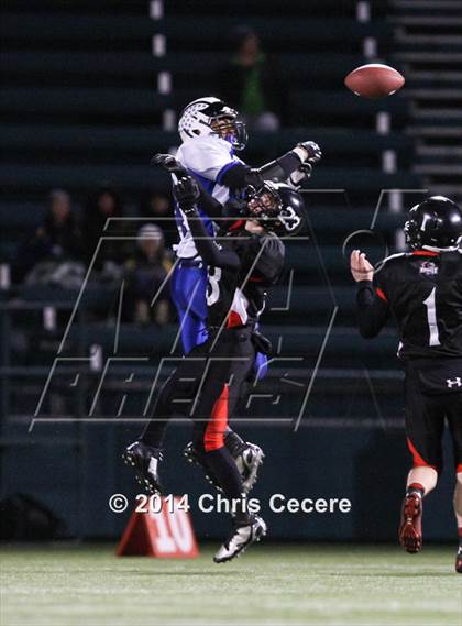 Thumbnail 1 in Haverling vs. Le Roy (Section 5 Class C Final) photogallery.