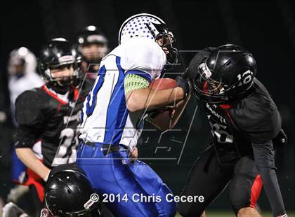 Thumbnail 2 in Haverling vs. Le Roy (Section 5 Class C Final) photogallery.