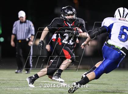 Thumbnail 2 in Haverling vs. Le Roy (Section 5 Class C Final) photogallery.