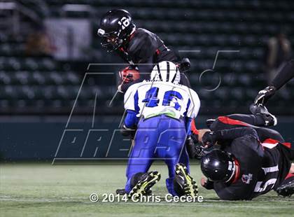 Thumbnail 3 in Haverling vs. Le Roy (Section 5 Class C Final) photogallery.