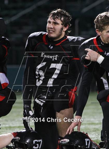 Thumbnail 3 in Haverling vs. Le Roy (Section 5 Class C Final) photogallery.