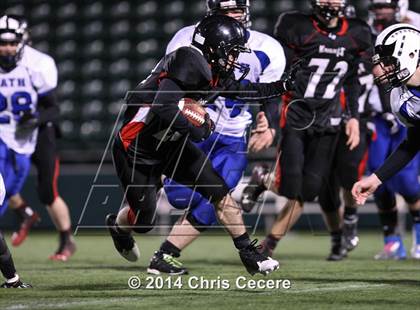 Thumbnail 1 in Haverling vs. Le Roy (Section 5 Class C Final) photogallery.