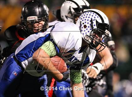 Thumbnail 1 in Haverling vs. Le Roy (Section 5 Class C Final) photogallery.