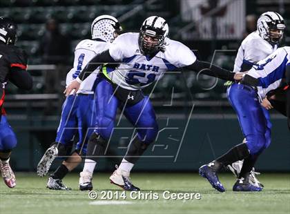 Thumbnail 1 in Haverling vs. Le Roy (Section 5 Class C Final) photogallery.