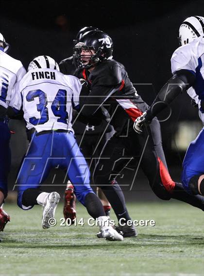 Thumbnail 3 in Haverling vs. Le Roy (Section 5 Class C Final) photogallery.