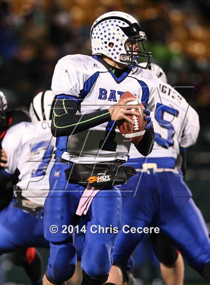 Thumbnail 2 in Haverling vs. Le Roy (Section 5 Class C Final) photogallery.