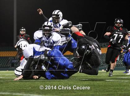 Thumbnail 3 in Haverling vs. Le Roy (Section 5 Class C Final) photogallery.