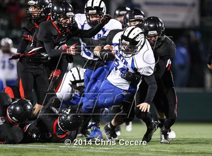 Thumbnail 1 in Haverling vs. Le Roy (Section 5 Class C Final) photogallery.