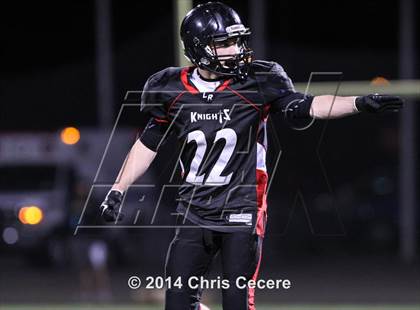 Thumbnail 1 in Haverling vs. Le Roy (Section 5 Class C Final) photogallery.