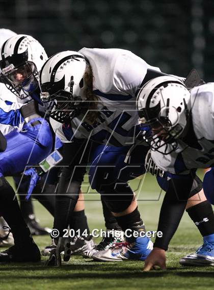 Thumbnail 3 in Haverling vs. Le Roy (Section 5 Class C Final) photogallery.