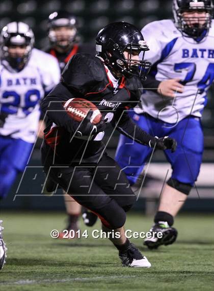 Thumbnail 3 in Haverling vs. Le Roy (Section 5 Class C Final) photogallery.