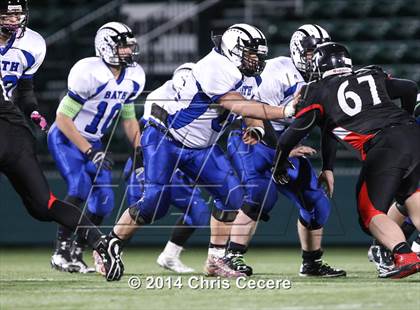 Thumbnail 1 in Haverling vs. Le Roy (Section 5 Class C Final) photogallery.