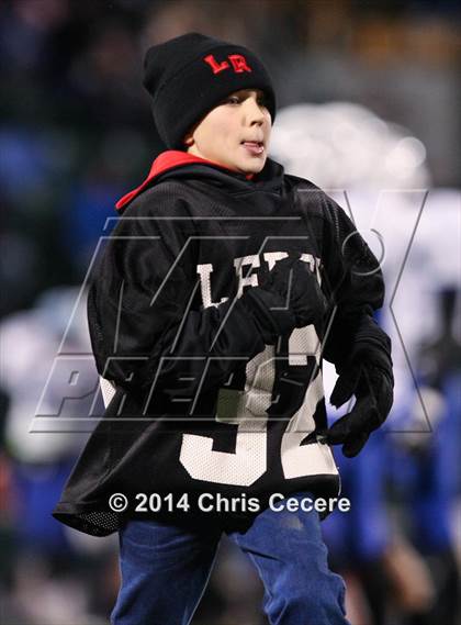 Thumbnail 2 in Haverling vs. Le Roy (Section 5 Class C Final) photogallery.