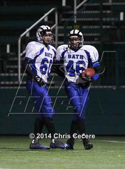 Thumbnail 1 in Haverling vs. Le Roy (Section 5 Class C Final) photogallery.