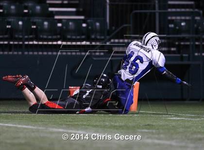 Thumbnail 3 in Haverling vs. Le Roy (Section 5 Class C Final) photogallery.