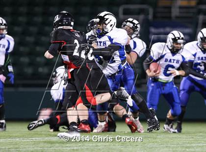 Thumbnail 2 in Haverling vs. Le Roy (Section 5 Class C Final) photogallery.