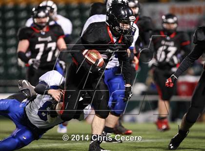 Thumbnail 2 in Haverling vs. Le Roy (Section 5 Class C Final) photogallery.