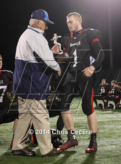 Thumbnail 3 in Haverling vs. Le Roy (Section 5 Class C Final) photogallery.