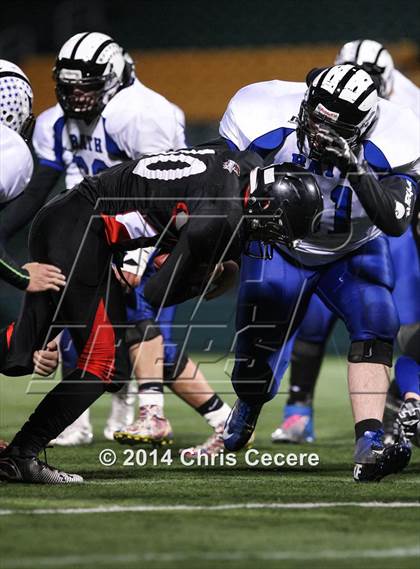 Thumbnail 3 in Haverling vs. Le Roy (Section 5 Class C Final) photogallery.
