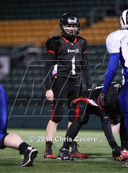 Thumbnail 2 in Haverling vs. Le Roy (Section 5 Class C Final) photogallery.