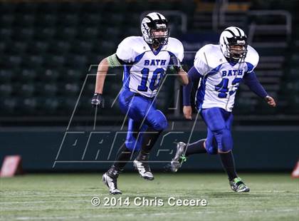 Thumbnail 1 in Haverling vs. Le Roy (Section 5 Class C Final) photogallery.