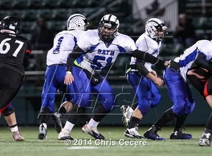 Thumbnail 3 in Haverling vs. Le Roy (Section 5 Class C Final) photogallery.