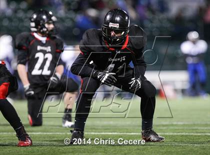 Thumbnail 3 in Haverling vs. Le Roy (Section 5 Class C Final) photogallery.