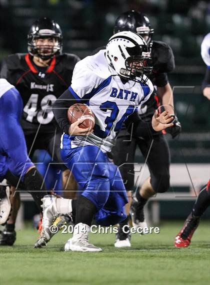 Thumbnail 1 in Haverling vs. Le Roy (Section 5 Class C Final) photogallery.