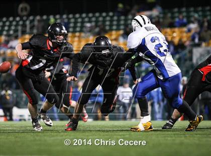Thumbnail 3 in Haverling vs. Le Roy (Section 5 Class C Final) photogallery.