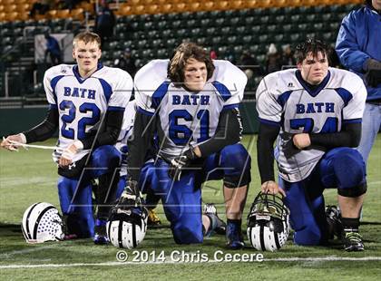 Thumbnail 2 in Haverling vs. Le Roy (Section 5 Class C Final) photogallery.