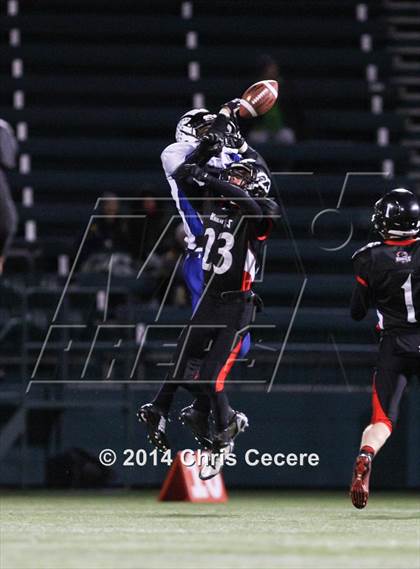 Thumbnail 3 in Haverling vs. Le Roy (Section 5 Class C Final) photogallery.