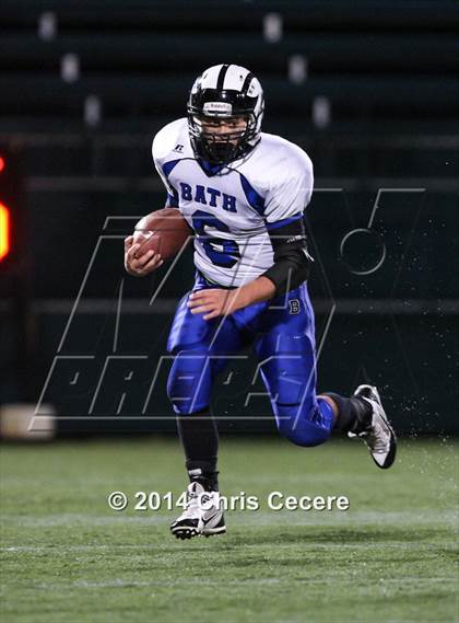 Thumbnail 1 in Haverling vs. Le Roy (Section 5 Class C Final) photogallery.