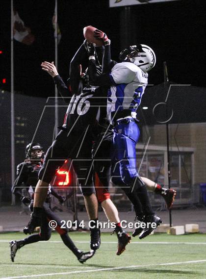 Thumbnail 1 in Haverling vs. Le Roy (Section 5 Class C Final) photogallery.