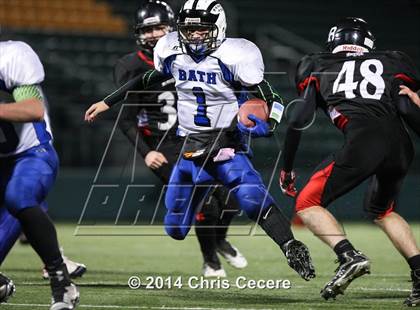 Thumbnail 1 in Haverling vs. Le Roy (Section 5 Class C Final) photogallery.