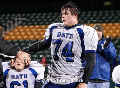 Thumbnail 3 in Haverling vs. Le Roy (Section 5 Class C Final) photogallery.