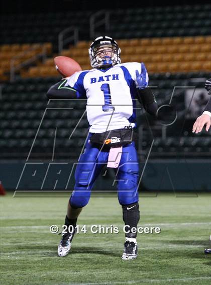 Thumbnail 1 in Haverling vs. Le Roy (Section 5 Class C Final) photogallery.