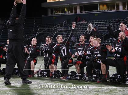 Thumbnail 1 in Haverling vs. Le Roy (Section 5 Class C Final) photogallery.