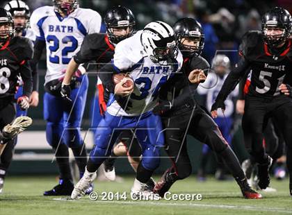 Thumbnail 3 in Haverling vs. Le Roy (Section 5 Class C Final) photogallery.