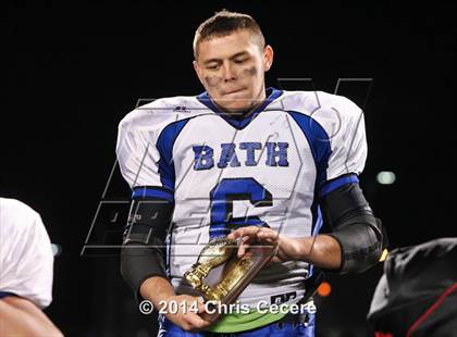 Thumbnail 2 in Haverling vs. Le Roy (Section 5 Class C Final) photogallery.
